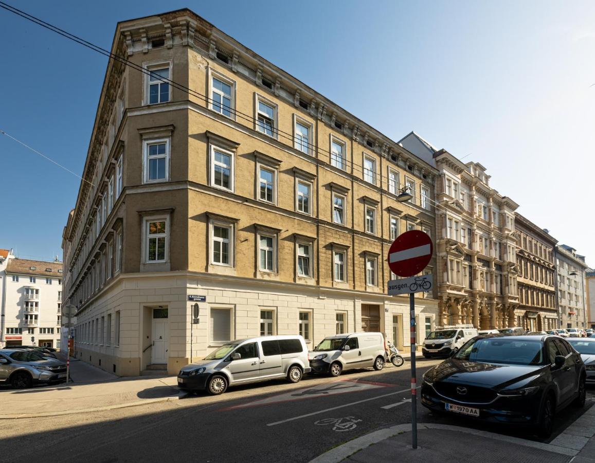Apartament Easy Flat Sankt Elisabeth Wiedeń Zewnętrze zdjęcie