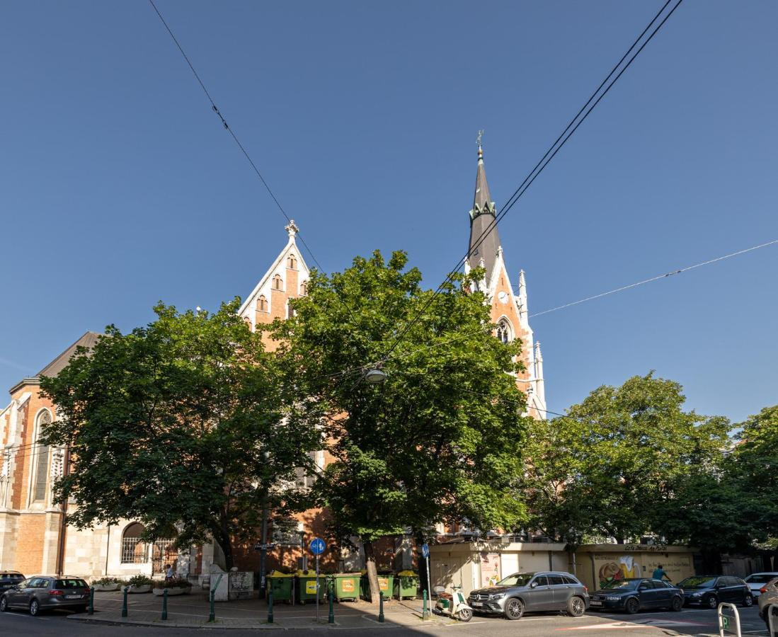 Apartament Easy Flat Sankt Elisabeth Wiedeń Zewnętrze zdjęcie