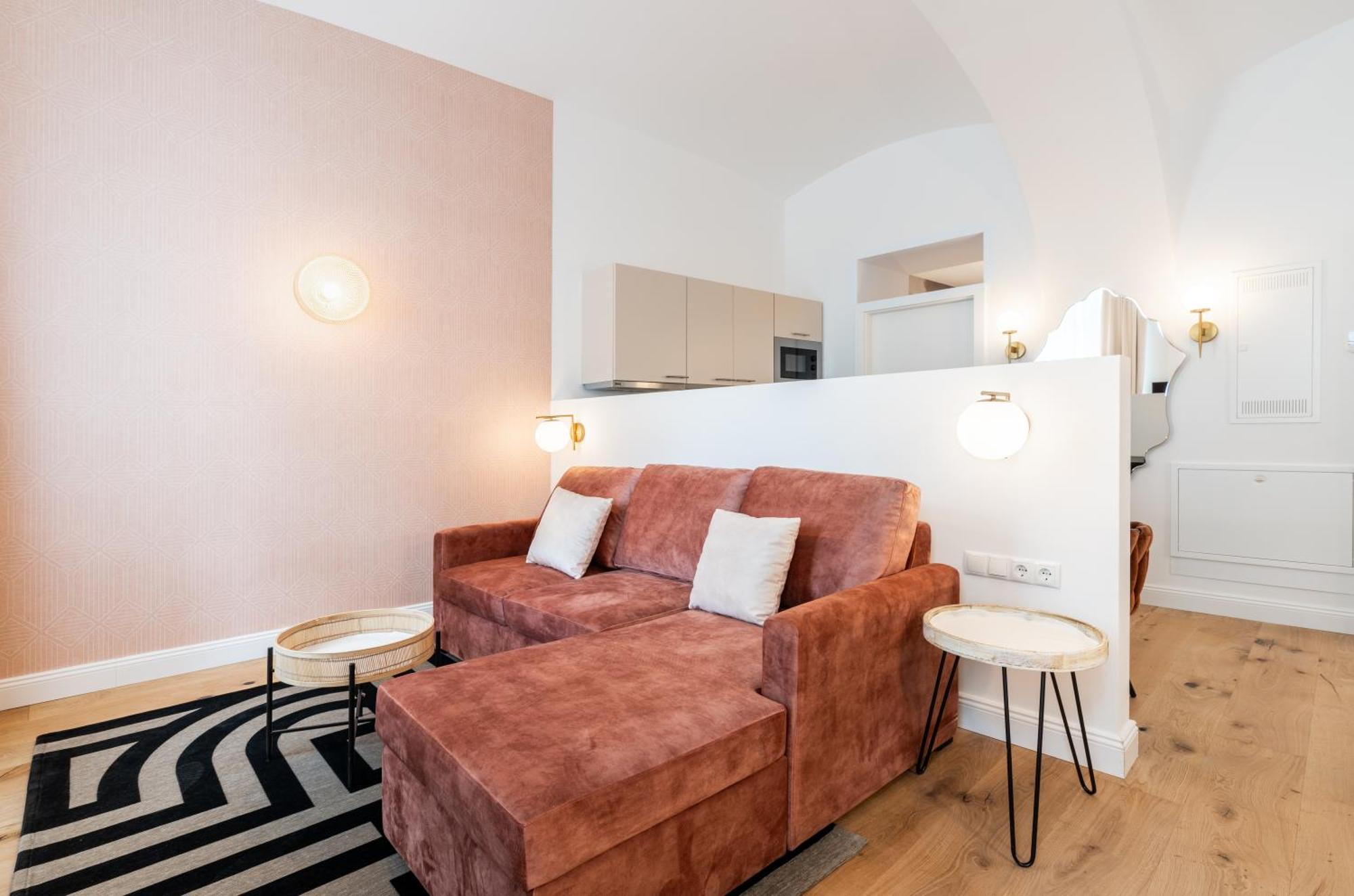 Apartament Easy Flat Sankt Elisabeth Wiedeń Zewnętrze zdjęcie