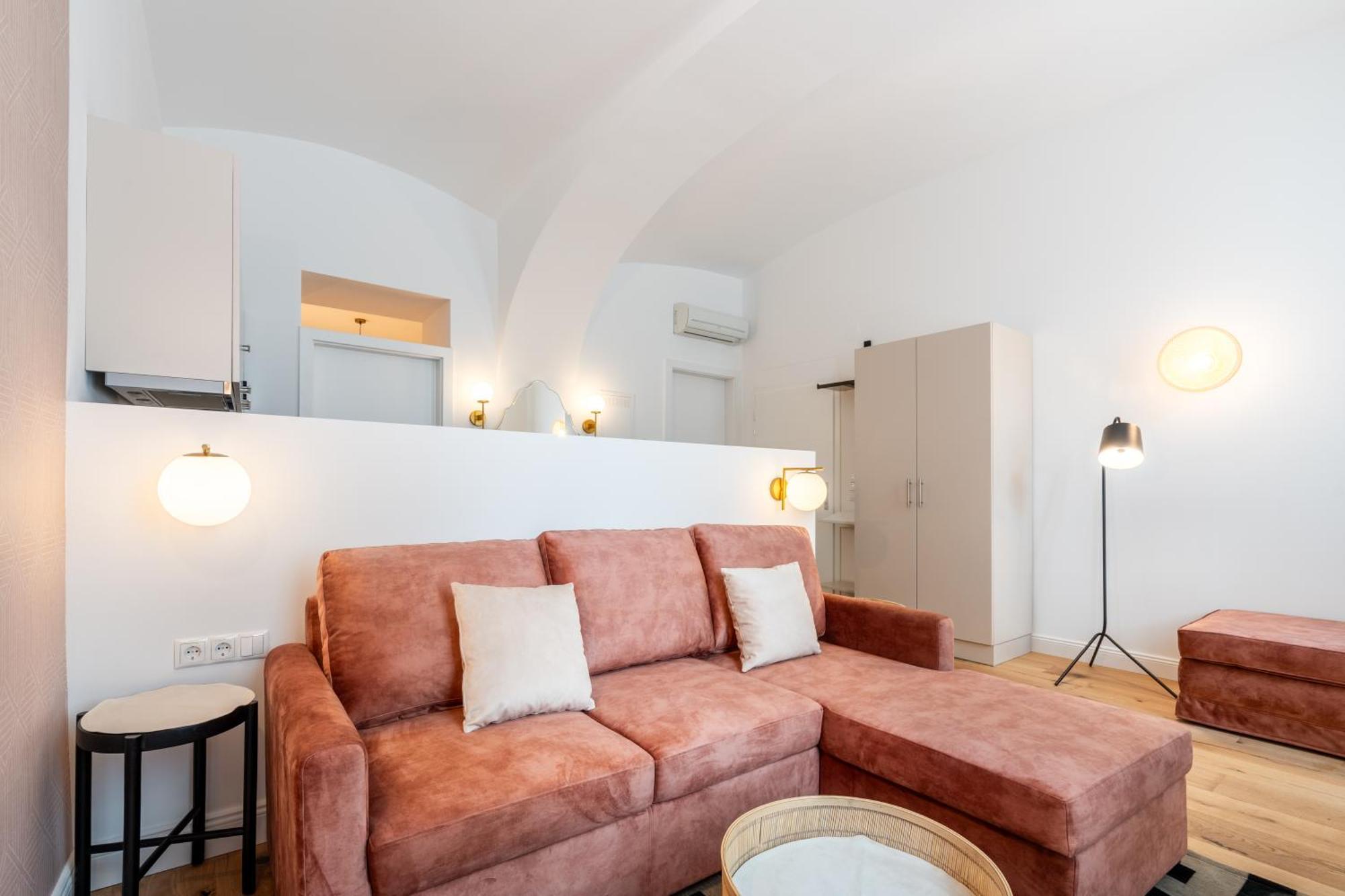 Apartament Easy Flat Sankt Elisabeth Wiedeń Zewnętrze zdjęcie