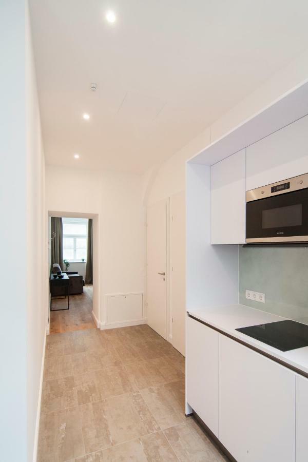 Apartament Easy Flat Sankt Elisabeth Wiedeń Zewnętrze zdjęcie