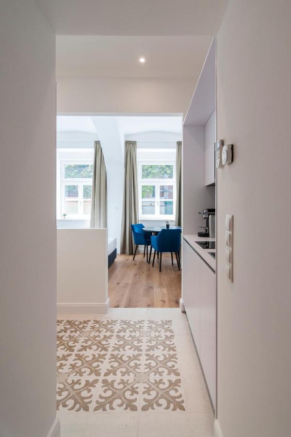 Apartament Easy Flat Sankt Elisabeth Wiedeń Zewnętrze zdjęcie